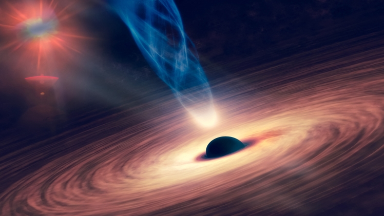 Photo of Quantum Gravity, Singularities, Black Holes, and Time Travel