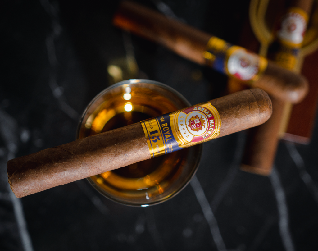 Exploring the Perfect Pairing Cigars with Whiskey and Rum